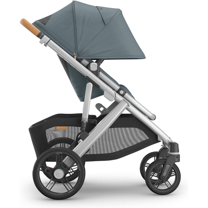 UPPAbaby Vista V3 Single-to-Double Stroller