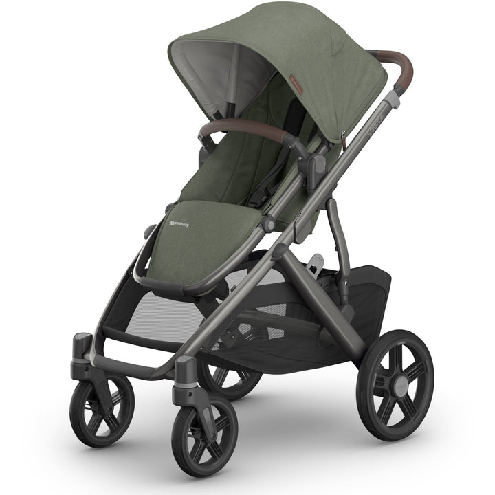UPPAbaby Vista V3 Single-to-Double Stroller