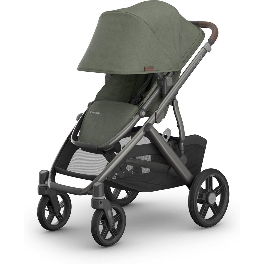 UPPAbaby Vista V3 Single-to-Double Stroller