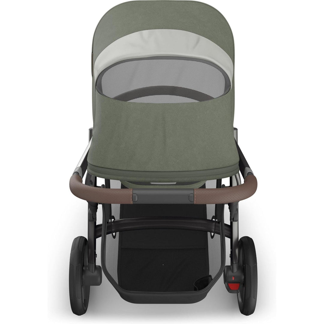 UPPAbaby Vista V3 Single-to-Double Stroller