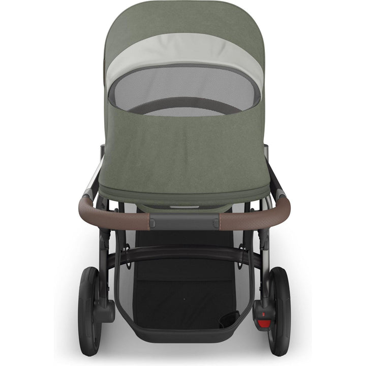 UPPAbaby Vista V3 Single-to-Double Stroller
