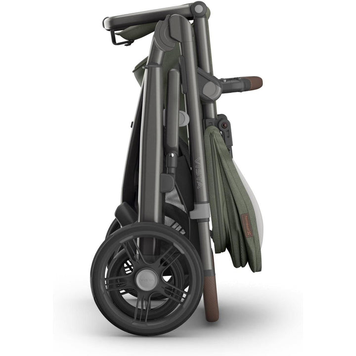 UPPAbaby Vista V3 Single-to-Double Stroller