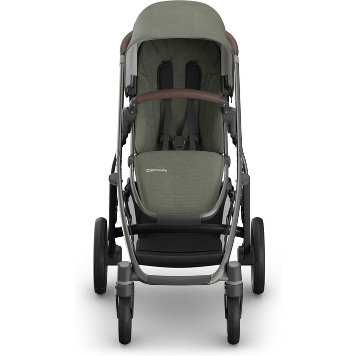 UPPAbaby Vista V3 Single-to-Double Stroller