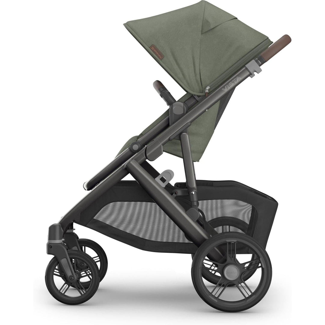 UPPAbaby Vista V3 Single-to-Double Stroller