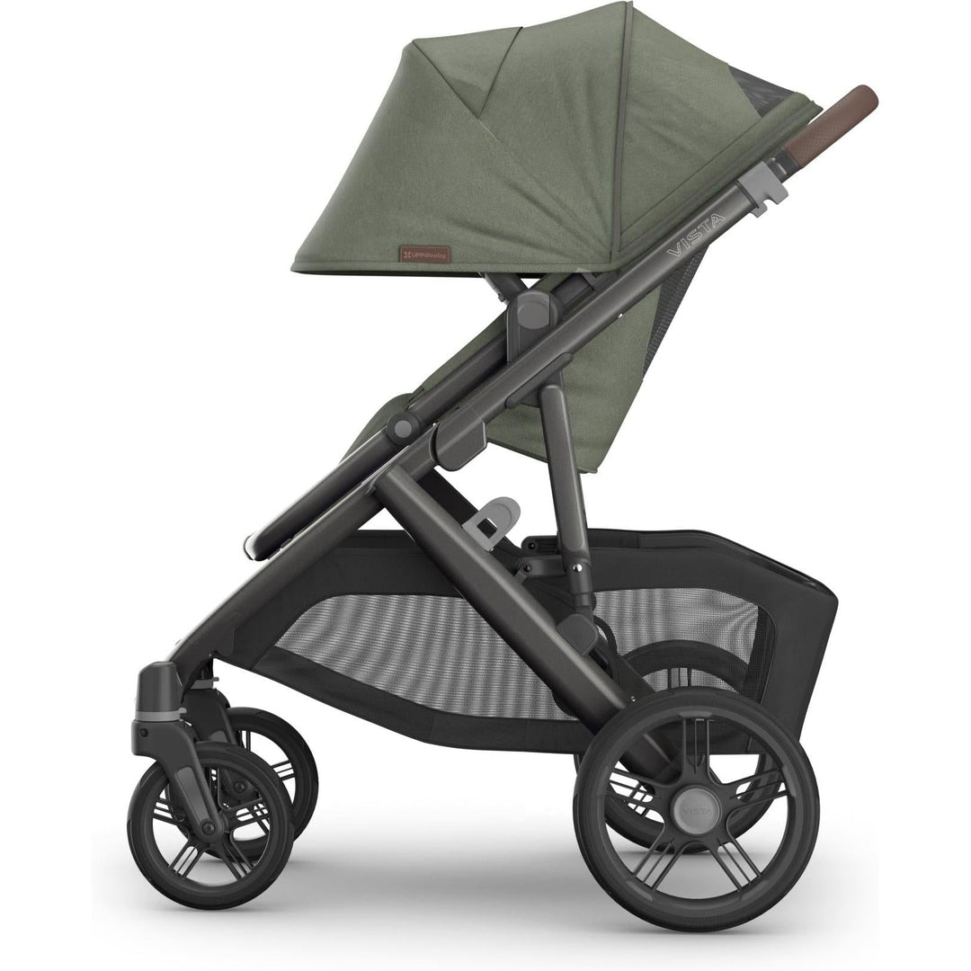 UPPAbaby Vista V3 Single-to-Double Stroller