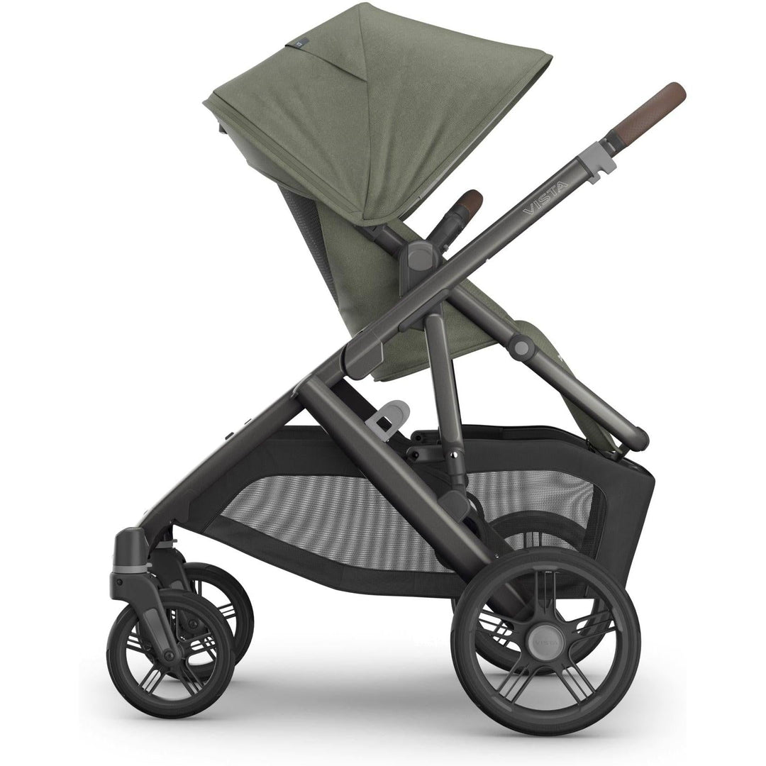 UPPAbaby Vista V3 Single-to-Double Stroller