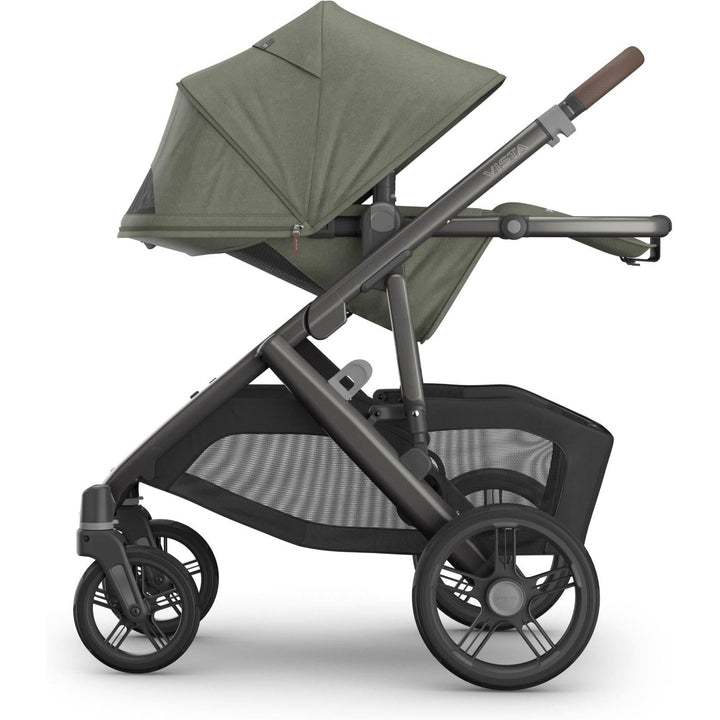 UPPAbaby Vista V3 Single-to-Double Stroller