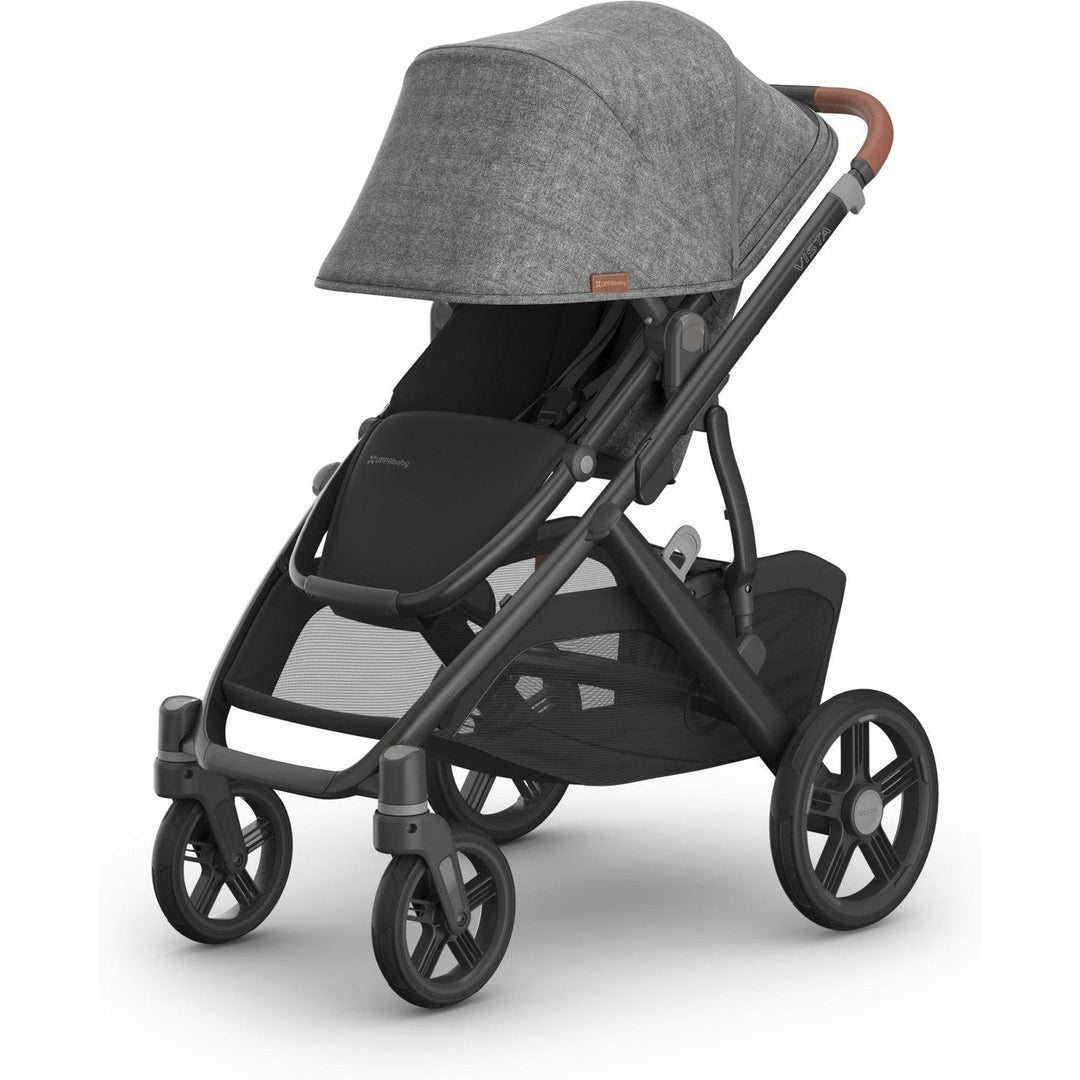 UPPAbaby Vista V3 Single-to-Double Stroller