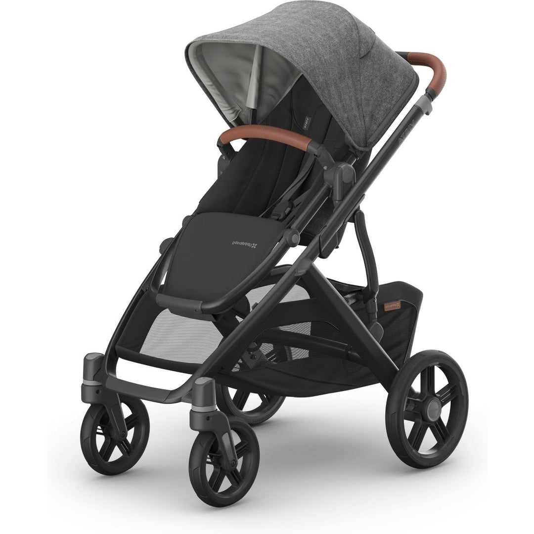 UPPAbaby Vista V3 Single-to-Double Stroller – Baby Grand