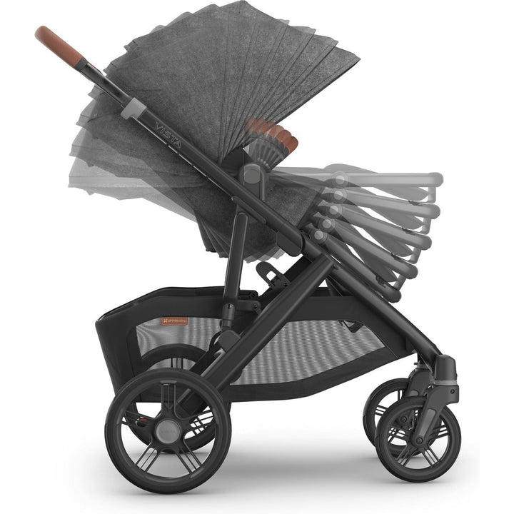 UPPAbaby Vista V3 Single-to-Double Stroller