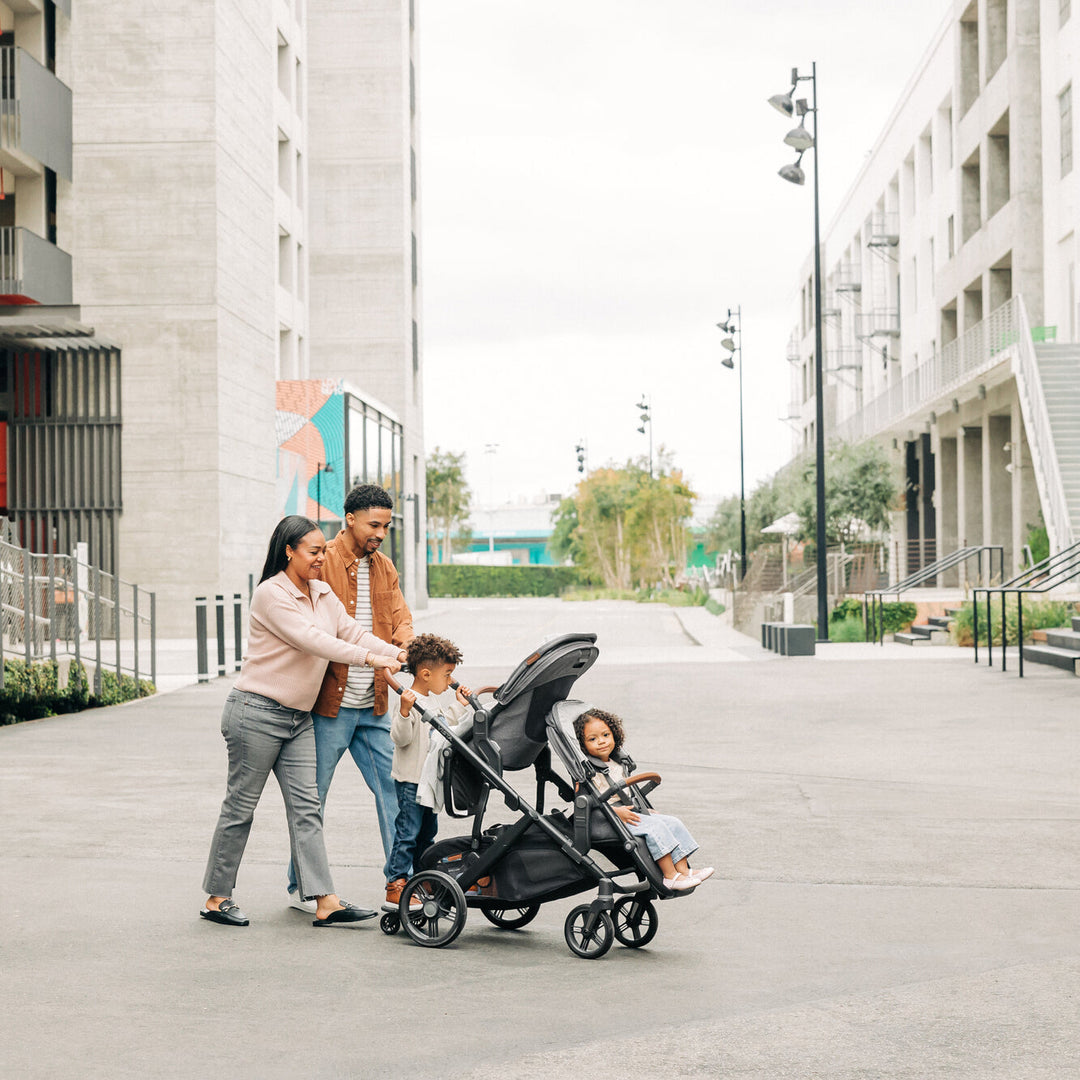 uppababy vista piggyback installation UPPAbaby Vista / Vista V2 / Vista V3 Piggyback – Baby Grand