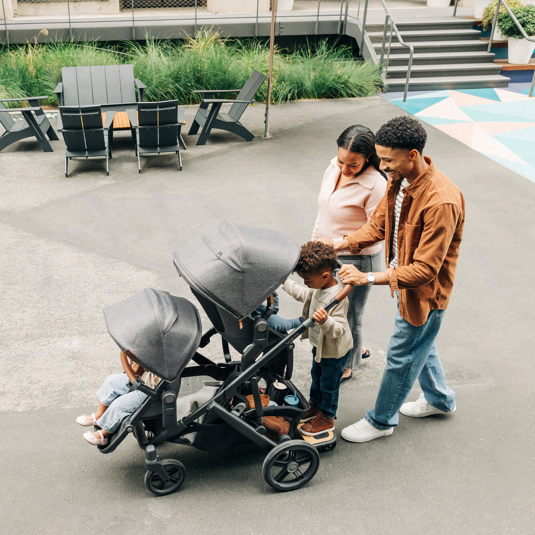 piggyback uppababy vista UPPAbaby Vista / Vista V2 / Vista V3 Piggyback – Baby Grand