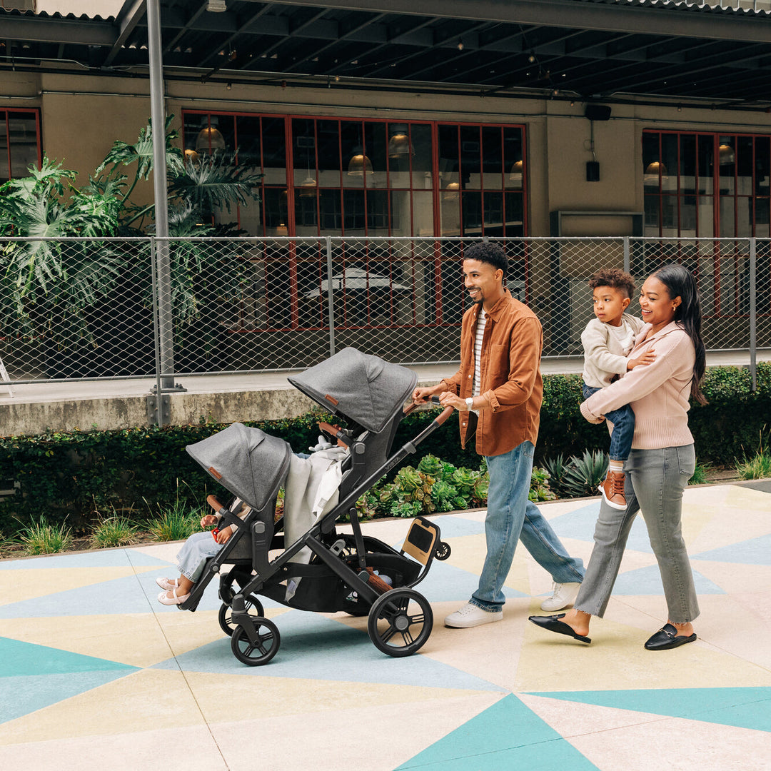 uppababy vista triple UPPAbaby Vista / Vista V2 / Vista V3 Piggyback – Baby Grand