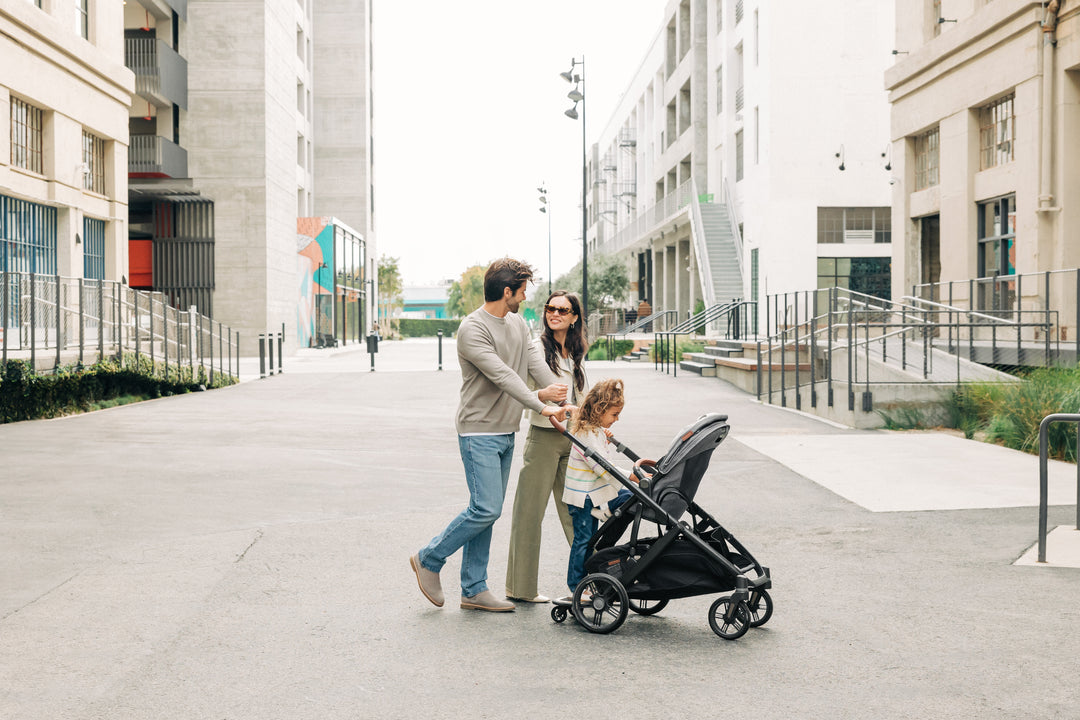 UPPAbaby Vista/V2 V3  Piggyback Ride-Along Board