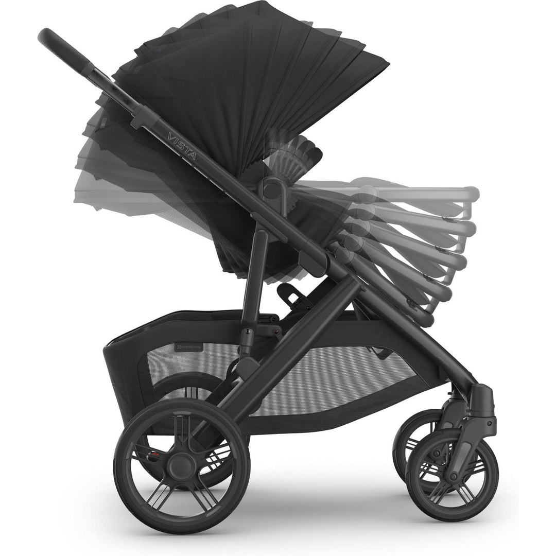 UPPAbaby Vista V3 Single-to-Double Stroller