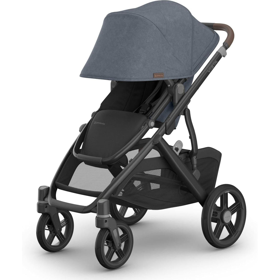 UPPAbaby Vista V3 Single-to-Double Stroller