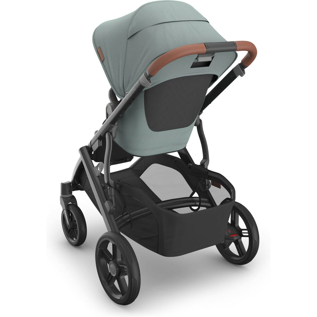 UPPAbaby Vista V3 Single-to-Double Stroller