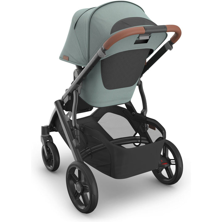 UPPAbaby Vista V3 Single-to-Double Stroller