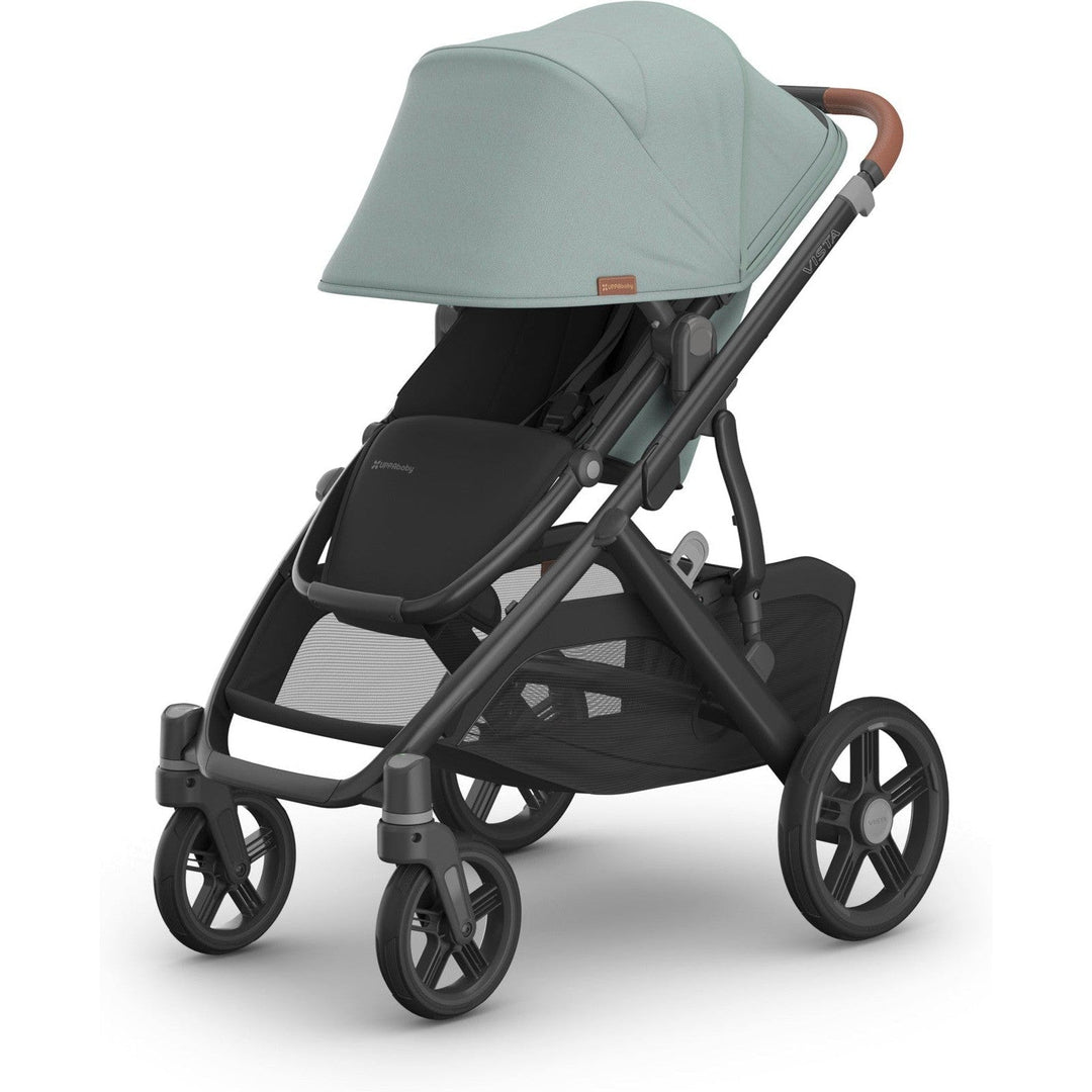 UPPAbaby Vista V3 Single-to-Double Stroller