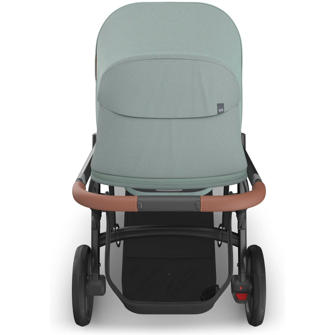 UPPAbaby Vista V3 Single-to-Double Stroller