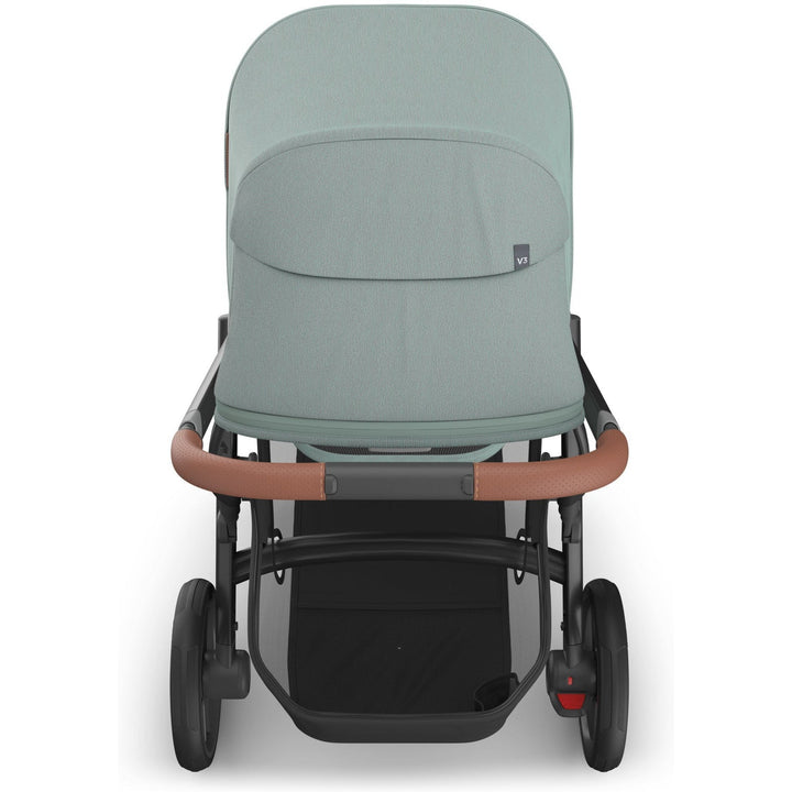 UPPAbaby Vista V3 Single-to-Double Stroller