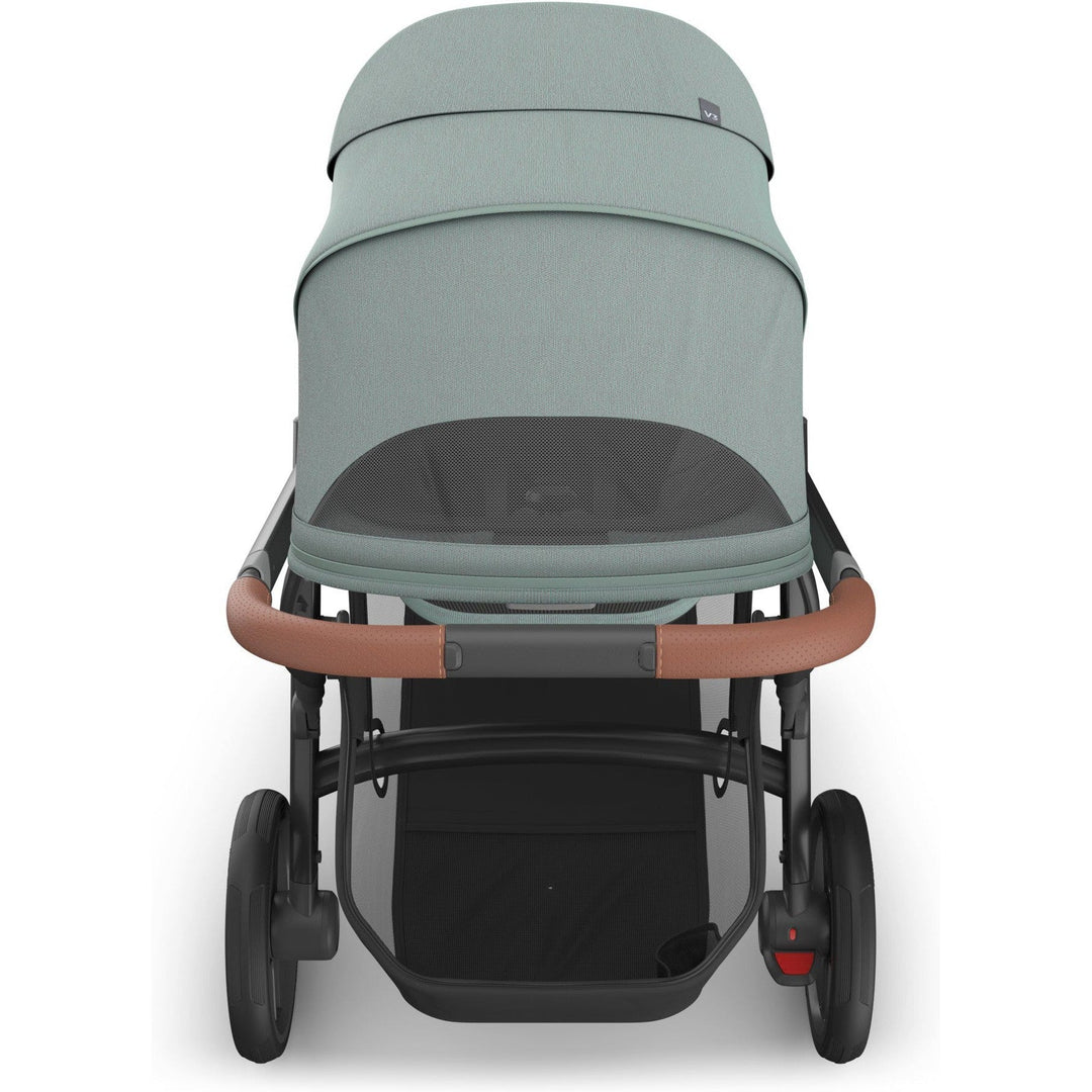UPPAbaby Vista V3 Single-to-Double Stroller