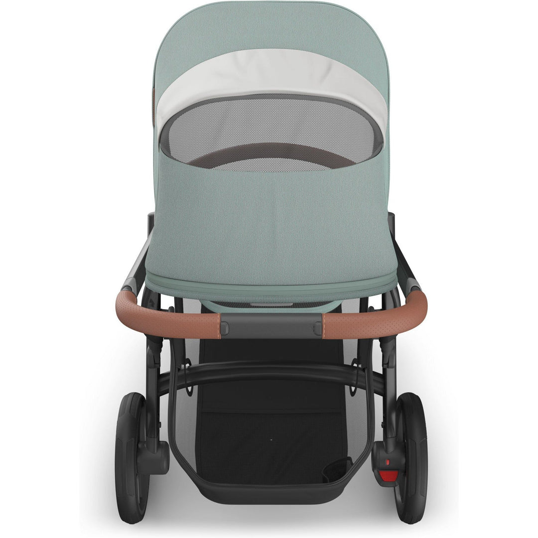 UPPAbaby Vista V3 Single-to-Double Stroller