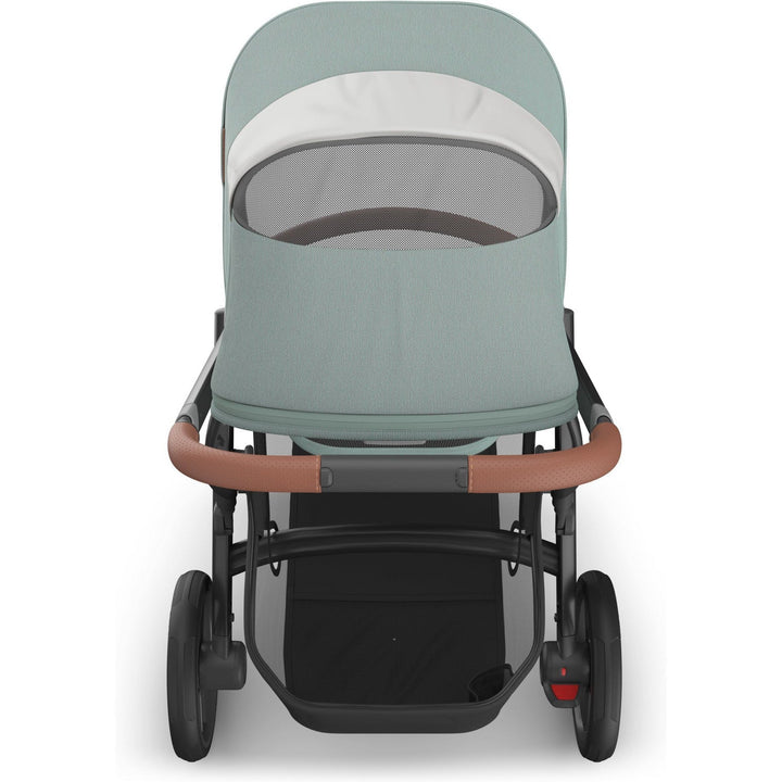 UPPAbaby Vista V3 Single-to-Double Stroller