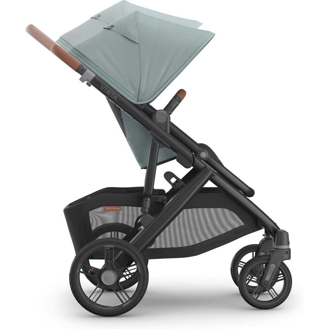UPPAbaby Vista V3 Single-to-Double Stroller