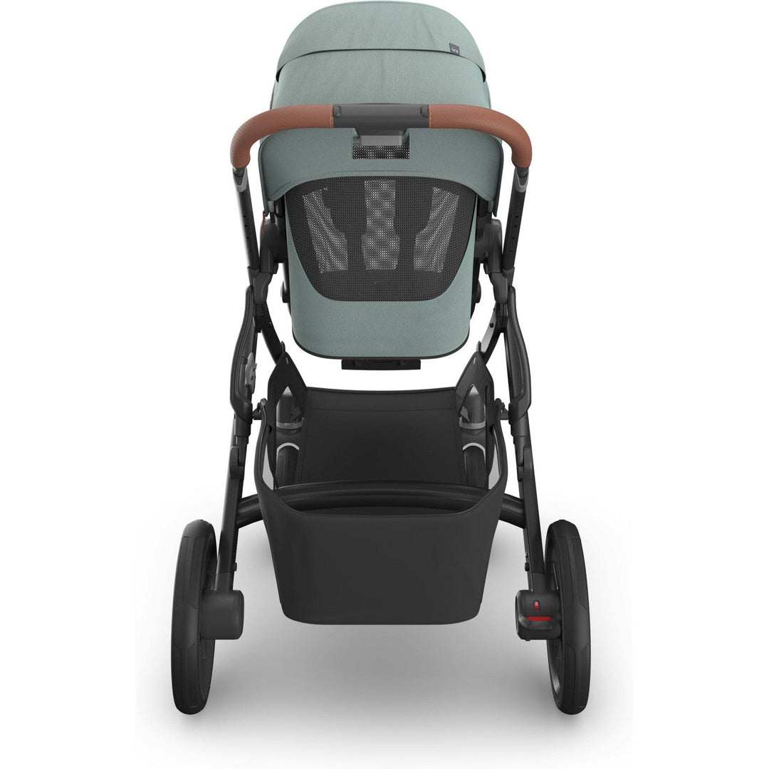 UPPAbaby Vista V3 Single-to-Double Stroller