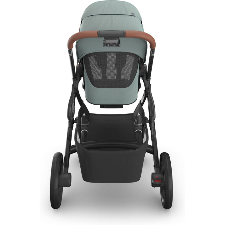 UPPAbaby Vista V3 Single-to-Double Stroller