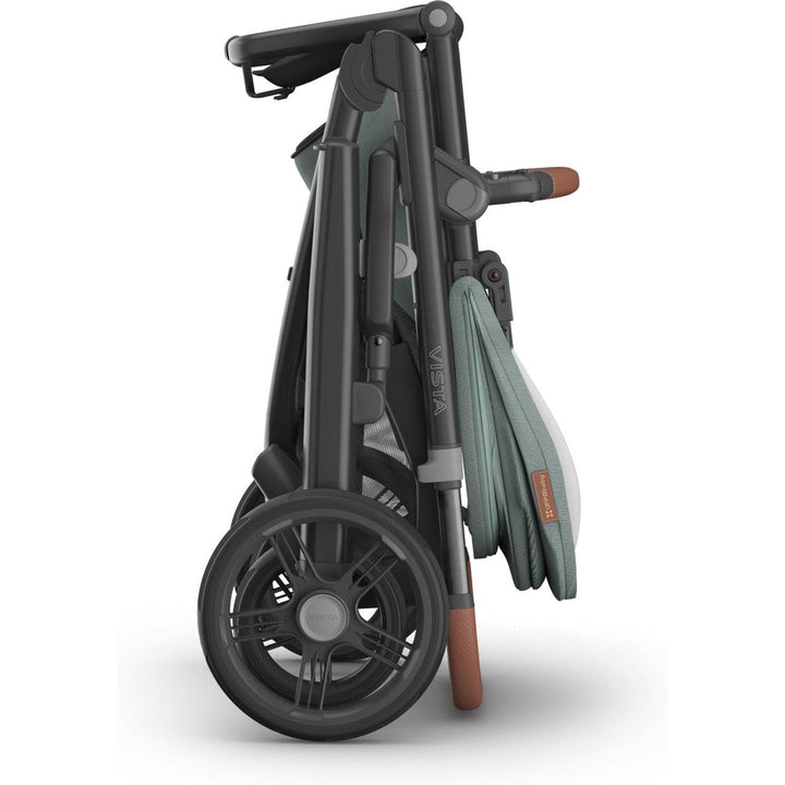 UPPAbaby Vista V3 Single-to-Double Stroller