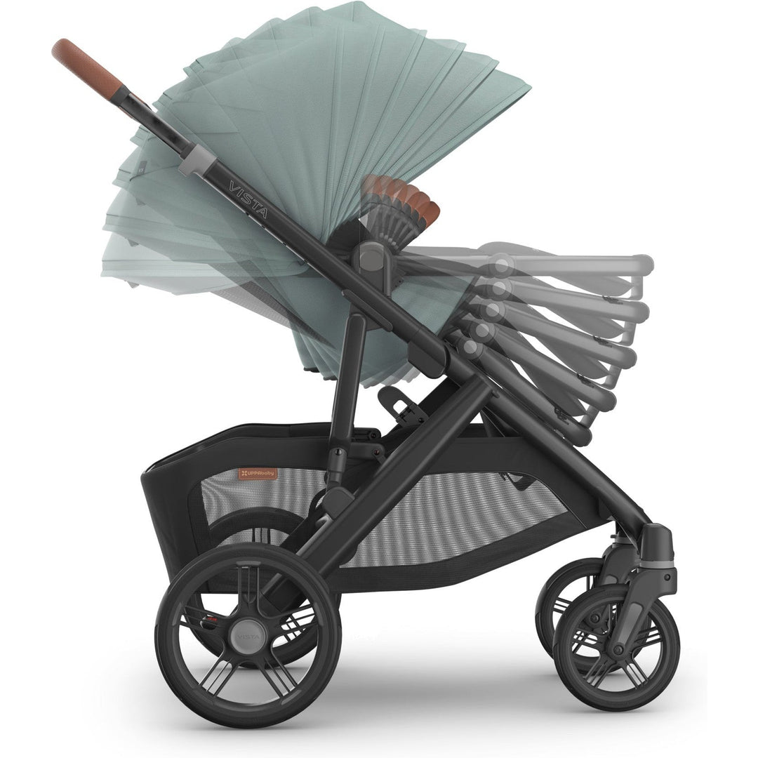 UPPAbaby Vista V3 Single-to-Double Stroller