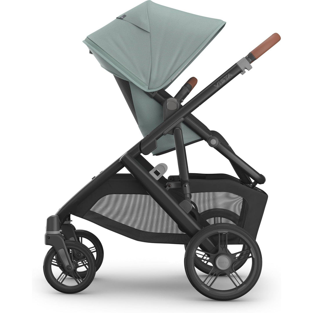 UPPAbaby Vista V3 Single-to-Double Stroller