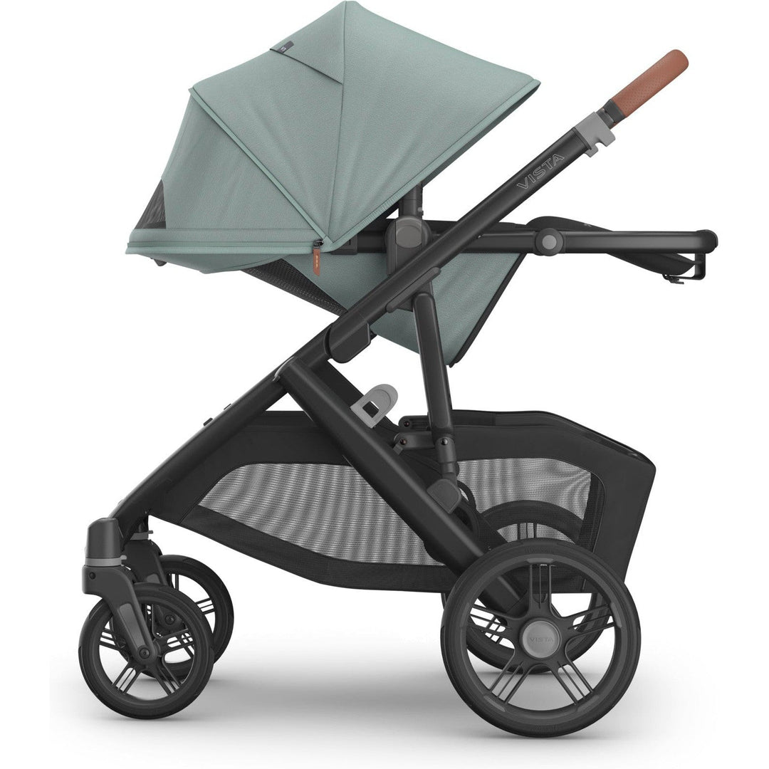 UPPAbaby Vista V3 Single-to-Double Stroller