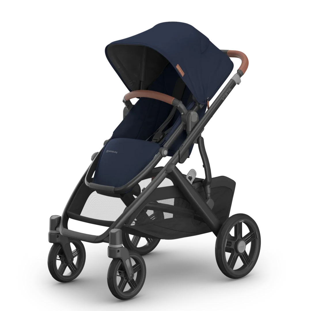 サールナミエス(Saarnamies):UPPAbaby VISTA Uppababy Vista V3 Single to Double Stroller – Baby Grand