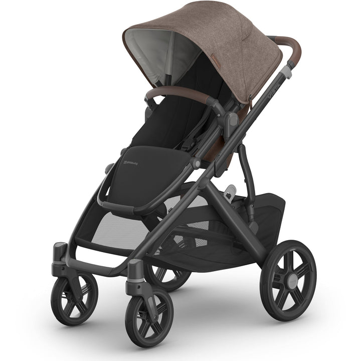 UPPAbaby Vista V3 Single-to-Double Stroller