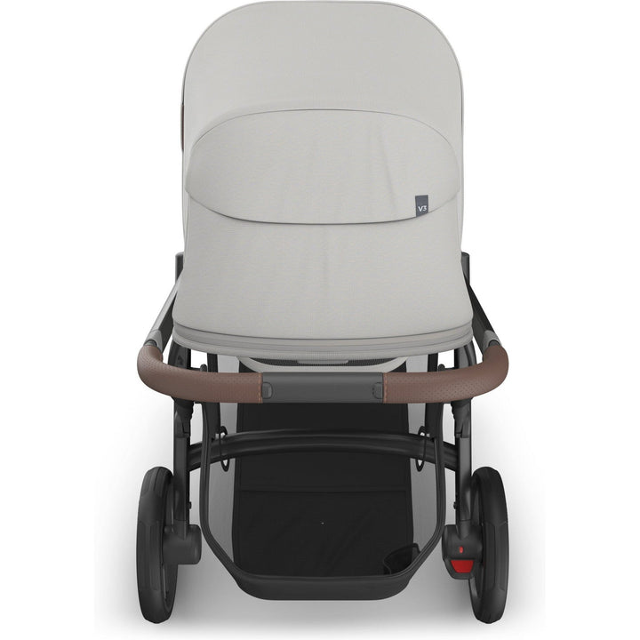 UPPAbaby Vista V3 Single-to-Double Stroller