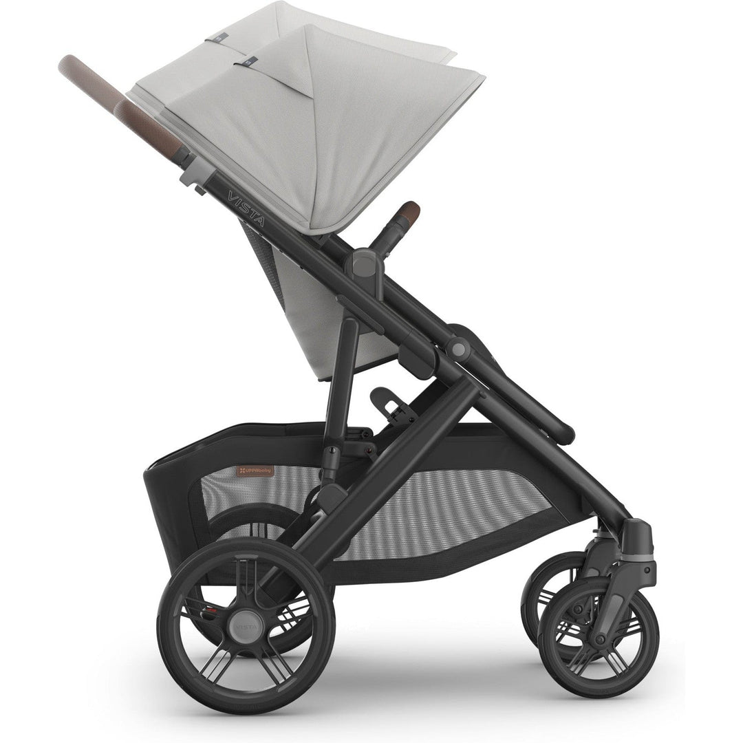 UPPAbaby Vista V3 Single-to-Double Stroller