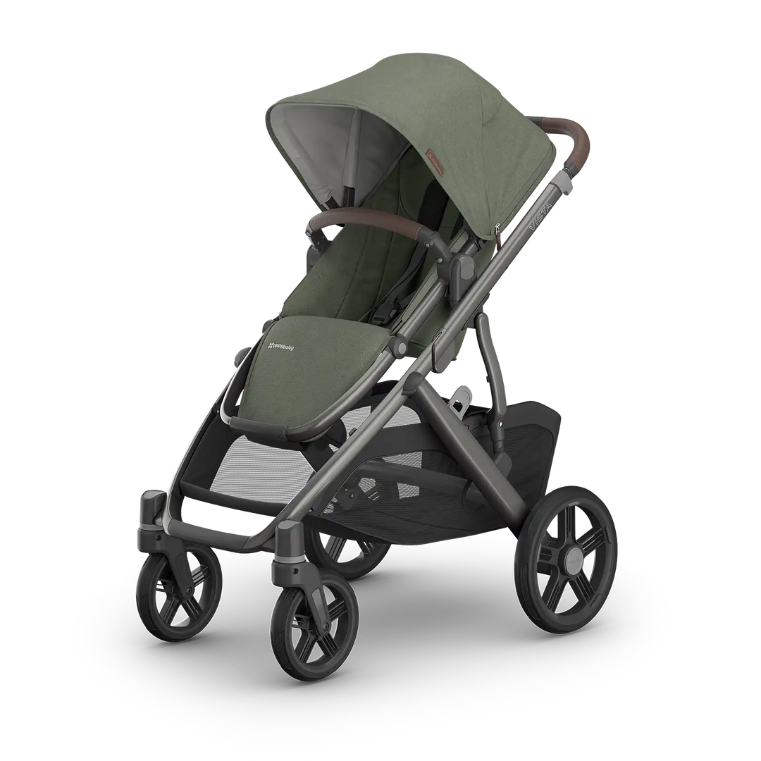 Uppababy Vista V3 Single to Double Stroller