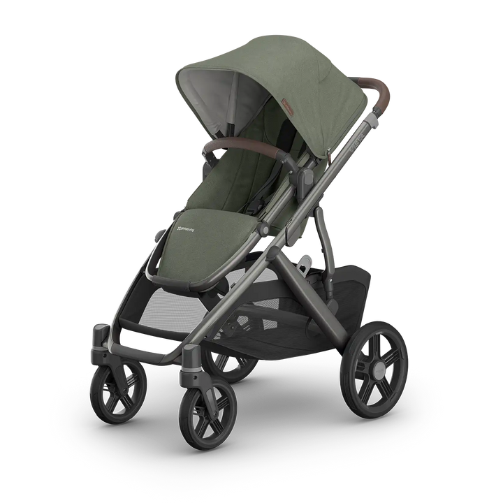 Uppababy Vista V3 Single to Double Stroller