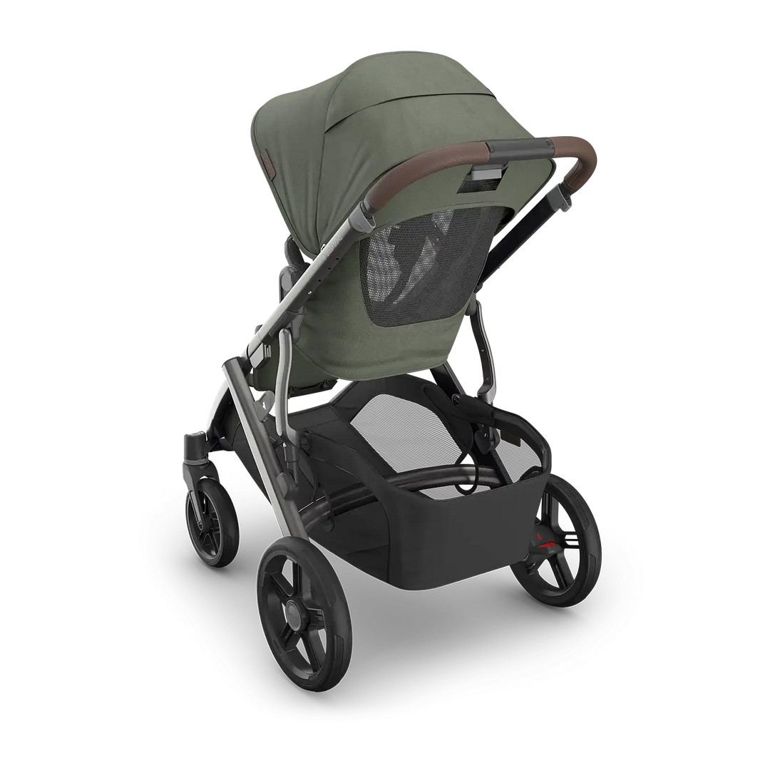 Uppababy Vista V3 Single to Double Stroller
