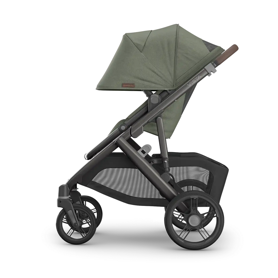 Uppababy Vista V3 Single to Double Stroller