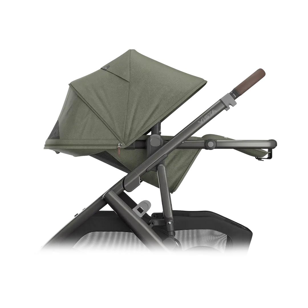 Uppababy Vista V3 Single to Double Stroller