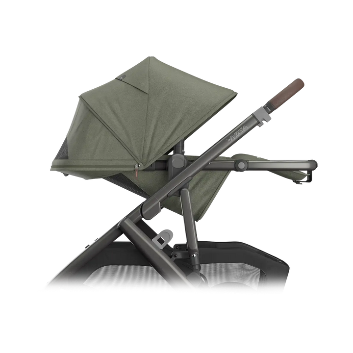 Uppababy Vista V3 Single to Double Stroller