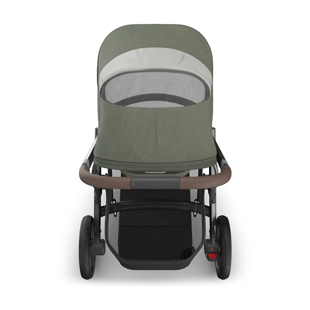 Uppababy Vista V3 Single to Double Stroller
