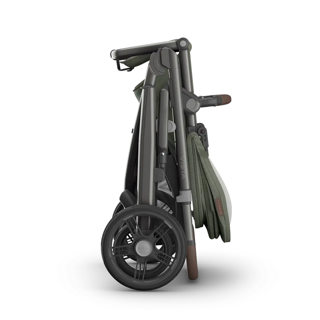 Uppababy Vista V3 Single to Double Stroller
