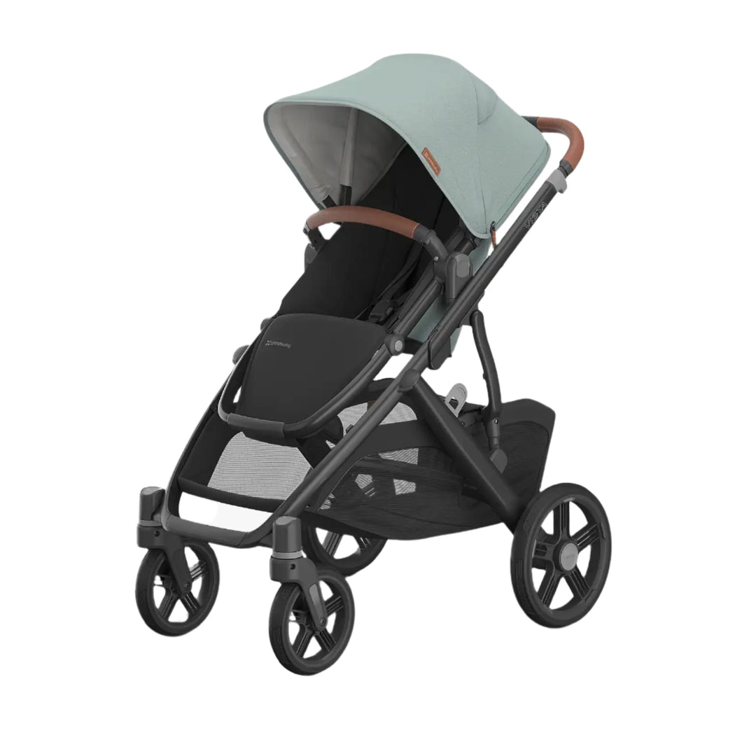 Can you use a britax car seat with uppababy vista best sale