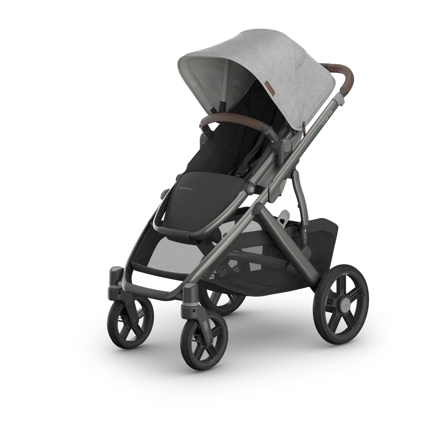UPPAbaby Vista V3 Single-to-Double Stroller