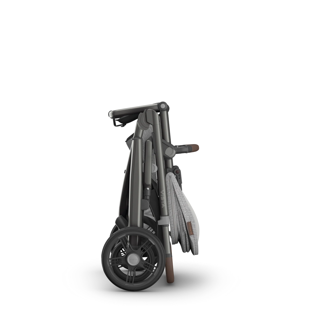UPPAbaby Vista V3 Single-to-Double Stroller